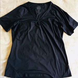 Quechua Athletic Short Sleeve T-shirt Top